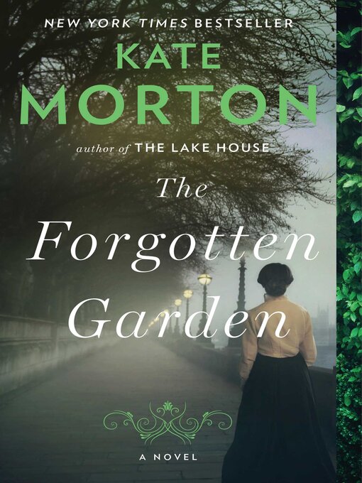 Title details for The Forgotten Garden by Kate Morton - Wait list